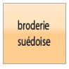 broderie suédoise