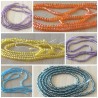 perles 10 - 11 sur fil