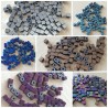 Perles cube