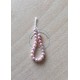 sachet de perles Swarovksi couleur rosaline